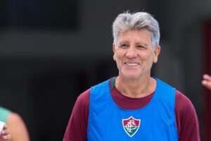 Jornalista não poupa em elogios a Renato Gaúcho no Fluminense