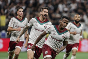 Fluminense emplaca a quinta vitória seguida na temporada, quarta com Renato Gaúcho