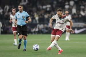 Renato Gaúcho elogia arbitragem em vitória do Fluminense contra o Corinthians