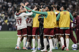 Fluminense faz o seu último jogo no mês pela 3ª competição diferente