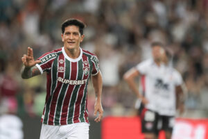 FIFA relembra ano mágico de Germán Cano pelo Fluminense