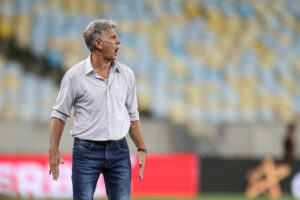 Everaldo fala sobre reencontro com Renato no Fluminense: “Tenho ele como ídolo”