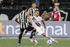 Jornalista detona atuação do Fluminense contra o Botafogo: “Vexame”