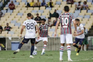 Keno diz o que faltou para Fluminense construir vitória mais larga contra Aparecidense