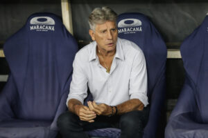 Renato Gaúcho não viajará para jogo do Fluminense na Bolívia