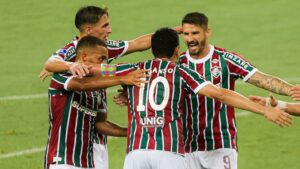 Bernal admite que se surpreendeu com Ganso no Fluminense: “Ele tem uma personalidade única”