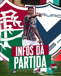 Fluminense x San José: Prováveis escalações, arbitragem, onde assistir e mais