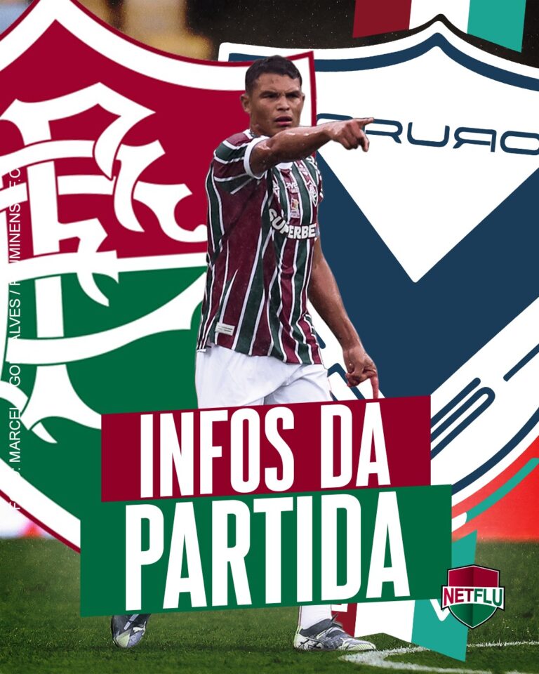 Fluminense x San José: Prováveis escalações, arbitragem, onde assistir e mais