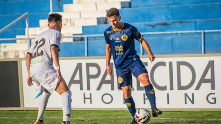 Aparecidense x Fluminense