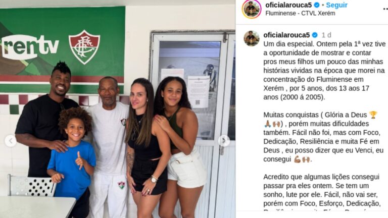 Arouca Fluminense