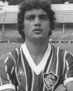 Confira lances de Branco, aniversariante do dia, pelo Fluminense