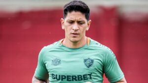Cano iguala seu pior início de Brasileirão no Fluminense e quer quebrar jejum