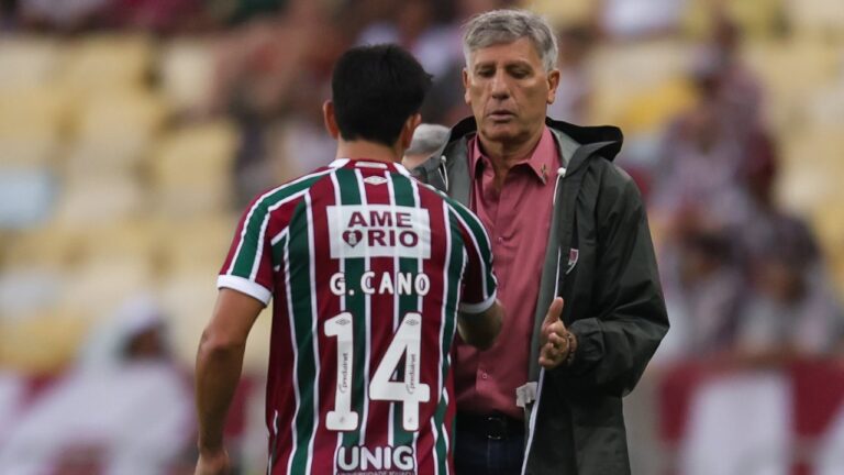 Cano Renato Gaúcho Fluminense