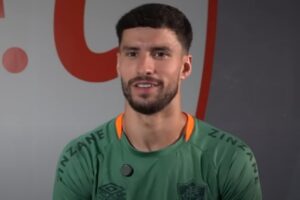 Martinelli faz muitos elogios a jovem volante do Fluminense: “Vai jogar bastante e contribuir”