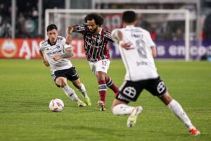 Fluminense relembra grandes momentos no Chile; Veja imagens