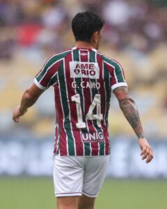 Fluminense divulga imagens da vitória sobre o Bragantino; Veja