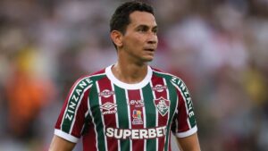 Ganso iguala Marcão e mira top-3 de jogadores com mais vitórias pelo Fluminense no século