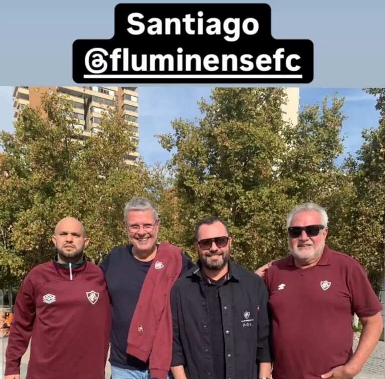 Fluminense Mario Bittencourt