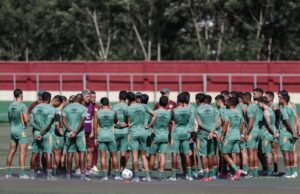 Fluminense divulga programação de treinos e jogos da semana pela Sul-Americana e Brasileirão