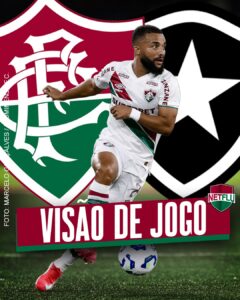 Fluminense faz sua pior atuação sob o comando de Renato Gaúcho, é dominado e perde para o Botafogo