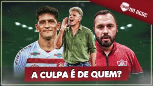NETFLU na Rede ao vivo! Pré-jogo de Fluminense x Aparecidense-GO