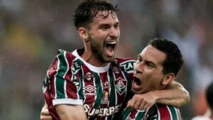 Martinelli comenta relação com Ganso: “Um prazer aprender com ele”