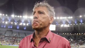 Renato Gaúcho revela seu maior problema no Fluminense em 2025