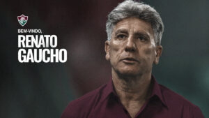 Renato se isola como técnico com mais passagens pelo Fluminense
