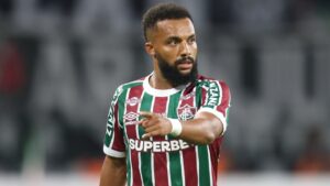 “Hora de mostrar a força do elenco”, diz Samuel Xavier antes de Fluminense x Sport