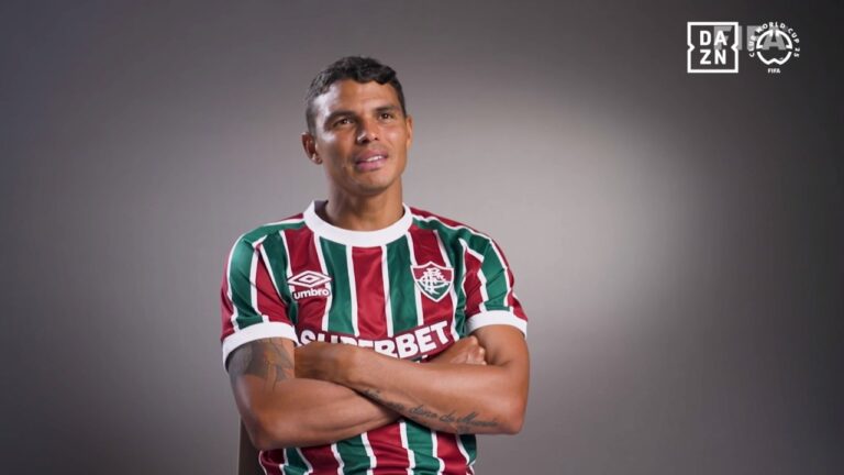 Thiago Silva Fluminense