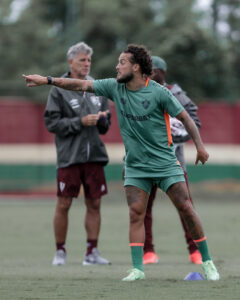 Guga pode alcançar marca importante pelo Fluminense neste domingo
