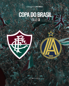 Com duas crias de Xerém, Aparecidense também está escalada para duelo contra o Fluminense, em Brasília