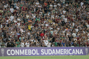 Fluminense alerta torcida para proibições da Conmebol em duelo contra Unión Española