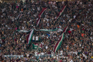 Fluminense continua entre as 10 maiores médias de público do Brasileirão; Veja lista