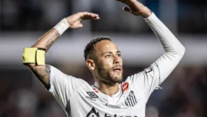 Presidente do Santos confirma procura do Fluminense por Neymar e explica visto dos EUA