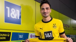 Borussia Dortmund, rival do Fluminense no Mundial, pode repatriar ídolo