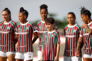 Fluminense está escalado para enfrentar o Flamengo no Brasileirão Feminino