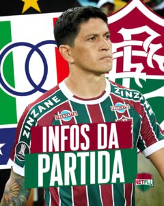 Once Caldas x Fluminense: Prováveis escalações, arbitragem e mais
