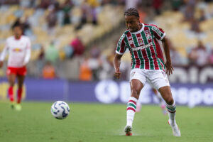 Renato abre o jogo sobre situação de Keno no Fluminense