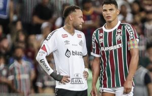 “Tentei o Neymar para o Mundial”, revela presidente do Fluminense
