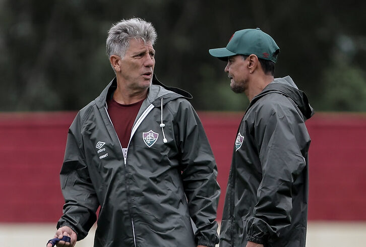 Renato Gaúcho Fluminense