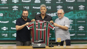 Fluminense prioriza o ataque, mas não quer “necessariamente” um centroavante, diz site
