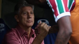 Fluminense tem desfalque de última hora para jogo contra o Juventude