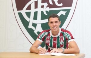 Zagueiro posta imagem de “match day” em suas redes e entrega que será relacionado contra o San José