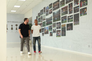 Mário Bittencourt comenta parceria com o América: “Precisamos fomentar o futebol do Rio como um todo”