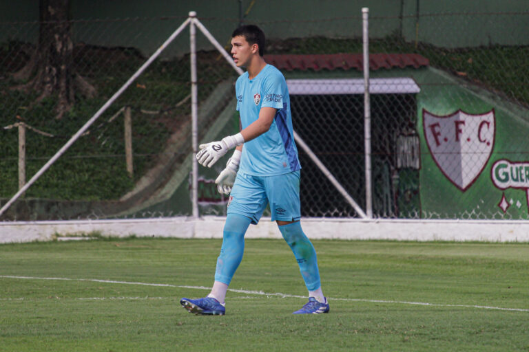 Gustavo Felix Fluminense