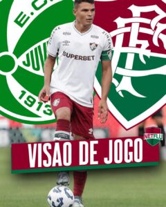 Fluminense leva susto, mas é salvo por Hércules e empata com o Juventude