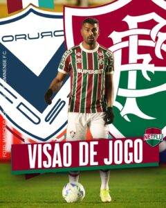 Vitor Eudes se destaca, mas Thiago Santos escorrega Fluminense é derrotado pelo GV San José na Bolívia