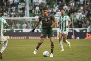 Relembre último duelo entre Fluminense e Juventude