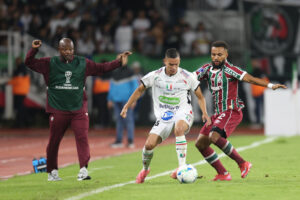 Decisão marcada! Fluminense e Once Caldas vão disputar primeira posição na Sul-Americana; entenda situação